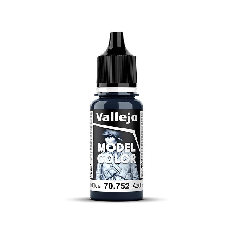 Azul Infantería - Pintura Vallejo Azul Infantería - Pintura Vallejo