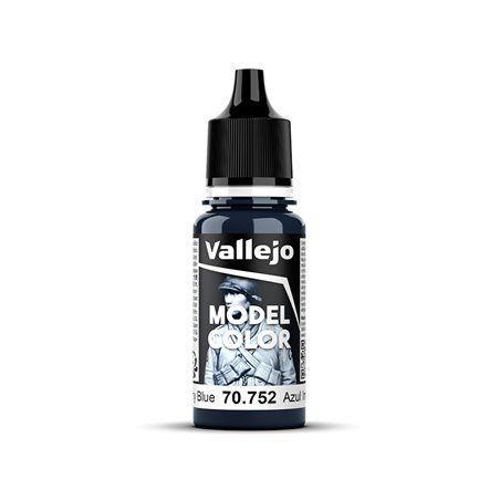 Azul Infantería - Pintura Vallejo