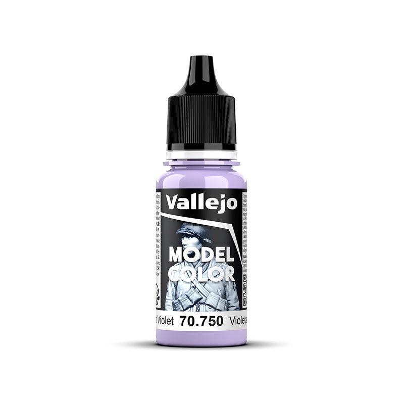 Violeta Claro - Pintura Vallejo Violeta Claro - Pintura Vallejo