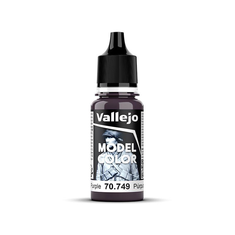 Púrpura Oscuro - Pintura Vallejo Púrpura Oscuro - Pintura Vallejo