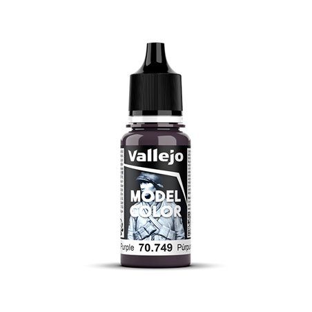 Púrpura Oscuro - Pintura Vallejo