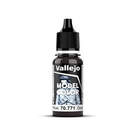 Óxido Oscuro - Pintura Vallejo