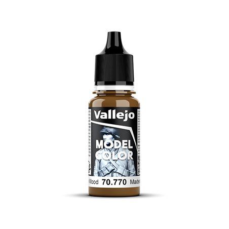 Madera Nueva - Pintura Vallejo