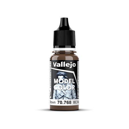 BC Marrón Oscuro - Pintura Vallejo