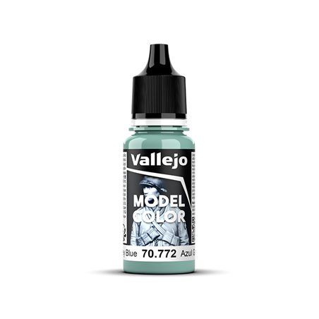 Azul Gris Medio - Pintura Vallejo
