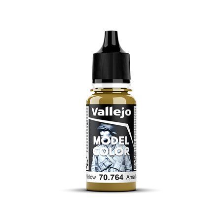 Amarillo Militar - Pintura Vallejo