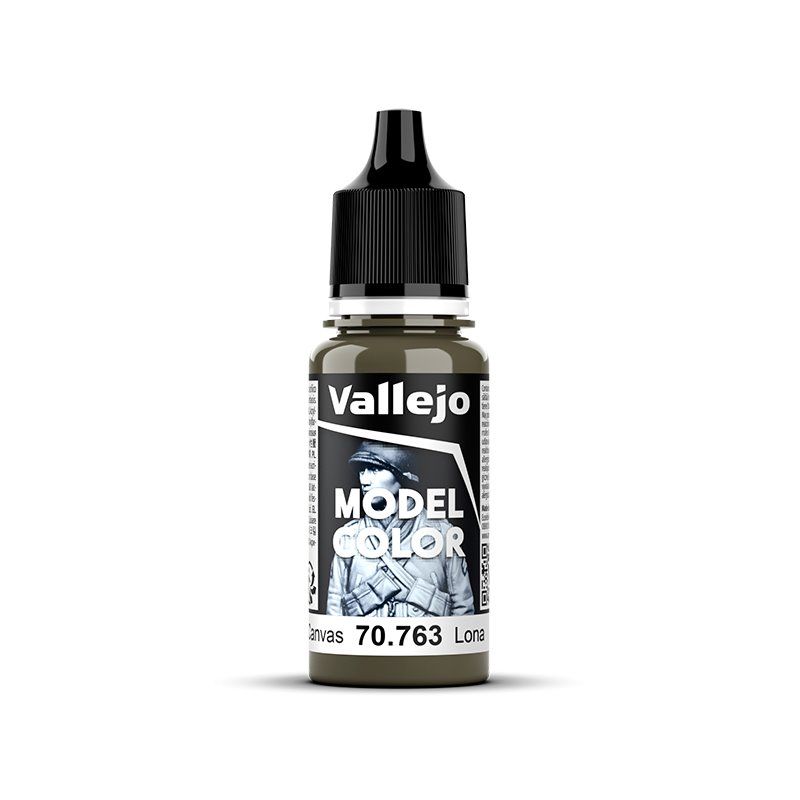 Lona - Pintura Vallejo