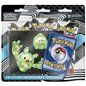 Pokemon Escarlata y Púrpura: Fulgor Negro - Colección para pegatinas especiales Castellano