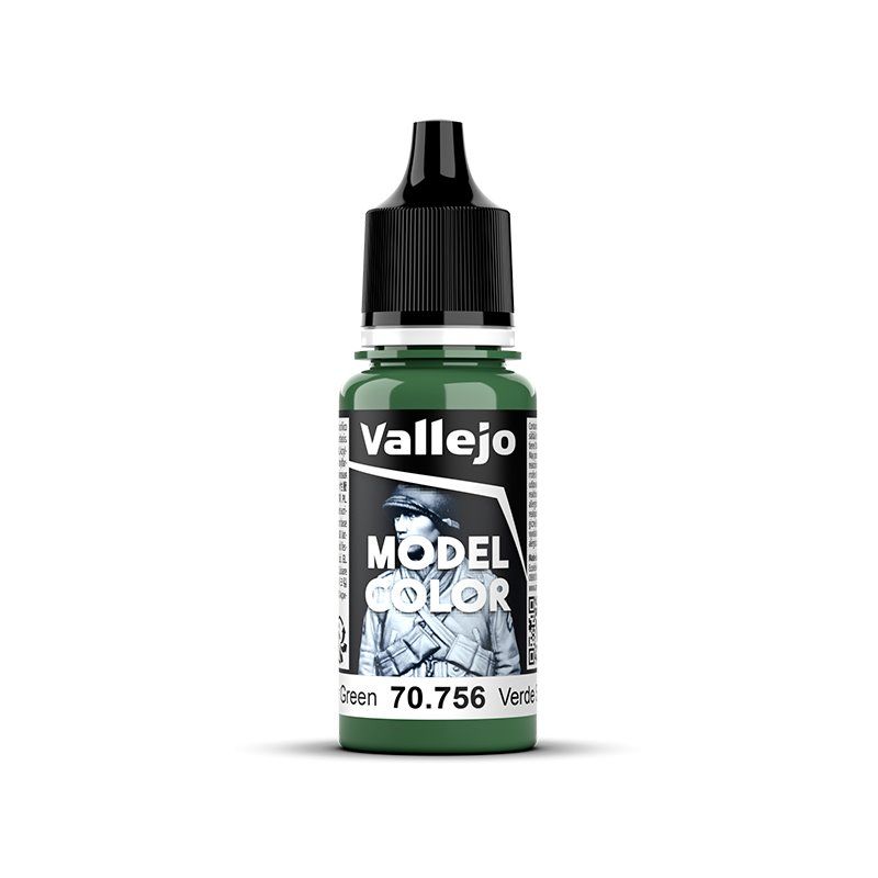 Verde Splinter - Pintura Vallejo Verde Splinter - Pintura Vallejo