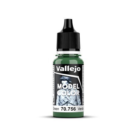 Verde Splinter - Pintura Vallejo