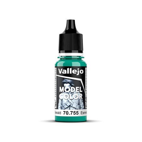 Esmeralda Claro - Pintura Vallejo
