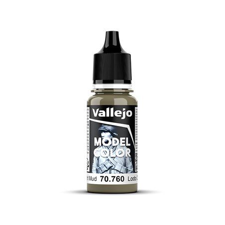 Lodo Claro - Pintura Vallejo