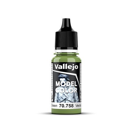 Verde Claro - Pintura Vallejo