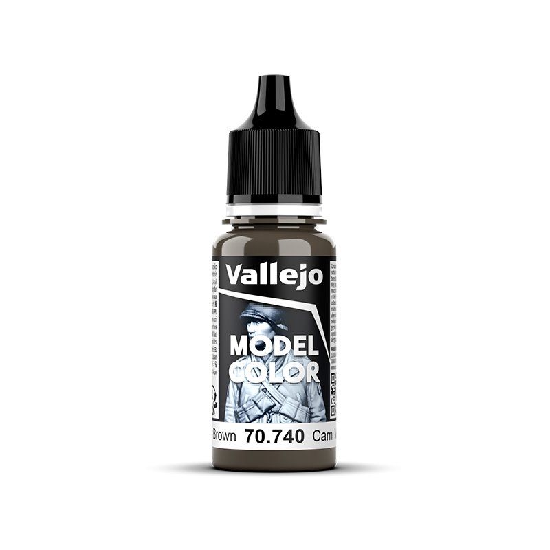 Camuflaje Marrón Medio - Pintura Vallejo Camuflaje Marrón Medio - Pintura Vallejo