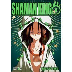 Shaman King: Zero