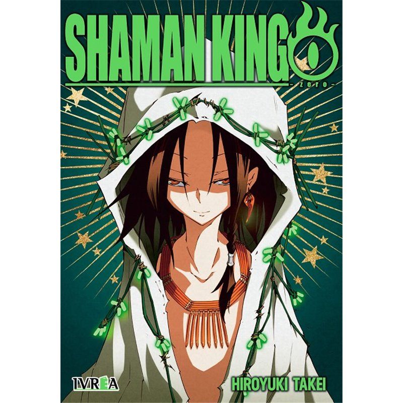 Shaman King: Zero