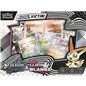 Pokemon Escarlata y Púrpura: Colección Ilustración Victini Llama Blanca / Fulgor Negro Castellano