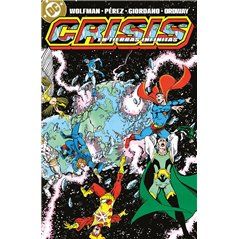 Archivos DC - Crisis en Tierras Infinitas