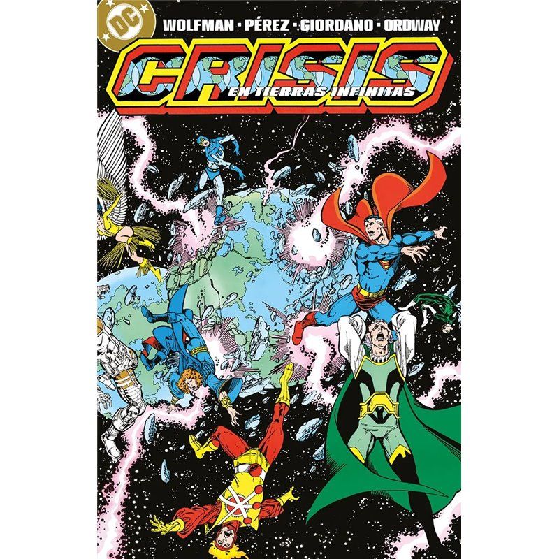 Archivos DC - Crisis en Tierras Infinitas Archivos DC - Crisis en Tierras Infinitas