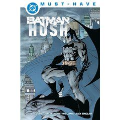 DC Must-Have Batman Hush