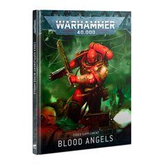 Codex Supplement: Blood Angels (Inglés)