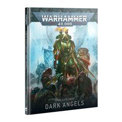 Codex Supplement: Dark Angels (Inglés)
