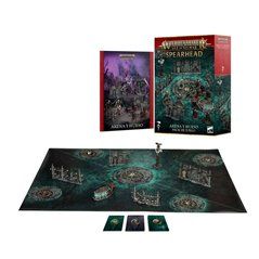 Pack de Juego Punta de lanza: Arena y Hueso