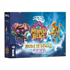 Mindbug Frutas de Batalla: Galaxia - Juego de Mesa