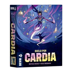 Duelo por Cardia - Juego de Mesa