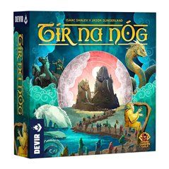 Tir Na Nog - Juego de Mesa