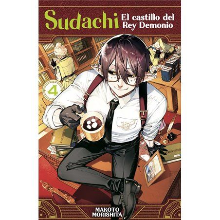 Sudachi, El Castillo del Rey Demonio 4