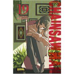 Chainsaw Man 19