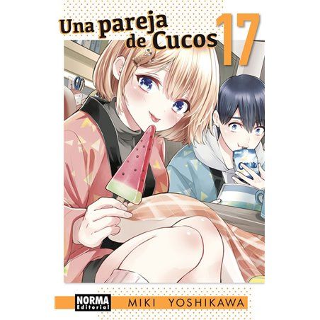 Una Pareja de Cucos 17