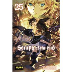 Seraph of the end 25