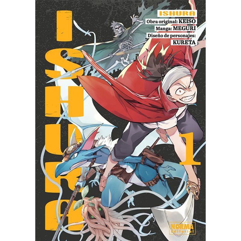 Ishura 1 Ishura 1