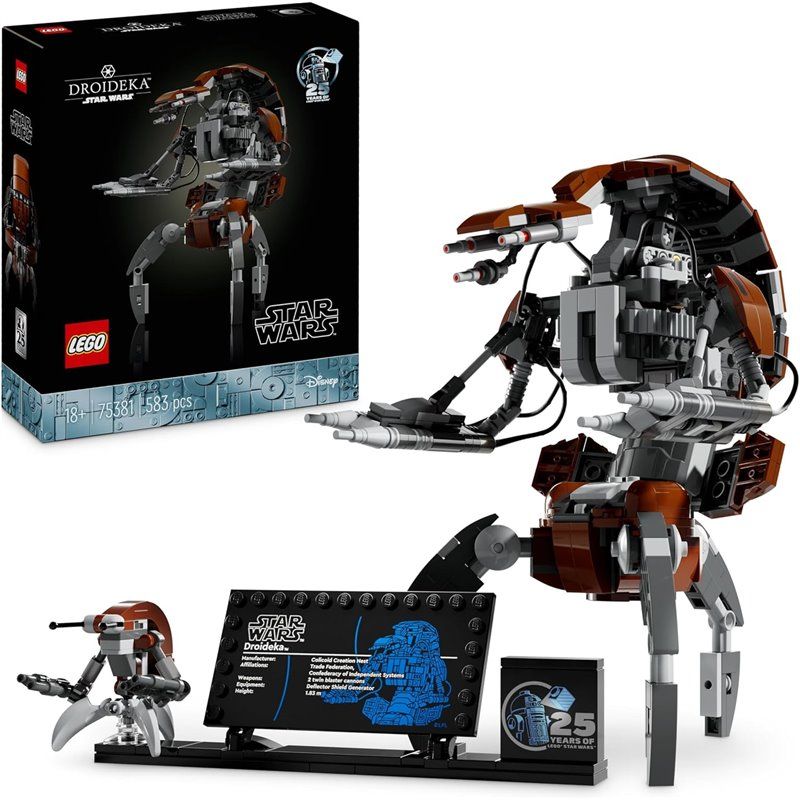 LEGO Star Wars - Droideka