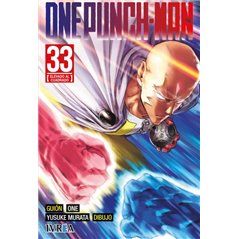 One Punch Man 33