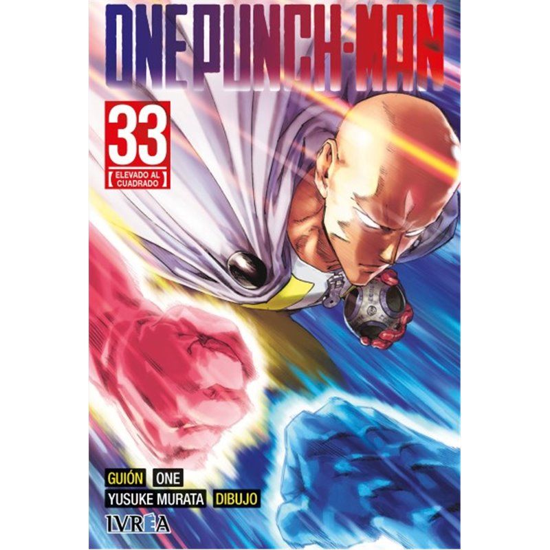 One Punch Man 33 One Punch Man 33