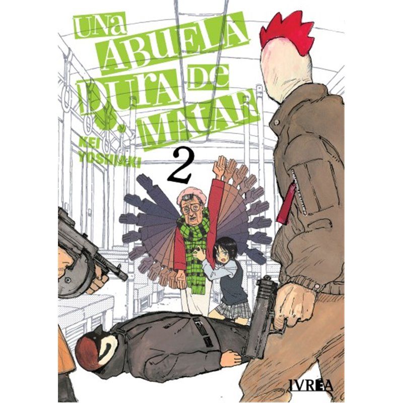 Una Abuela Dura de Matar 2 Una Abuela Dura de Matar 2