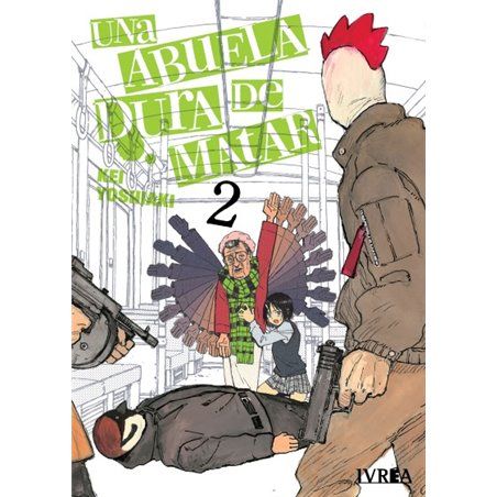 Una Abuela Dura de Matar 2