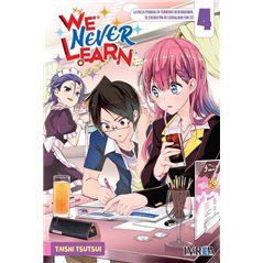 We Never Learn 4