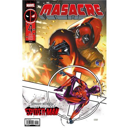 Masacre 4 - V3 69