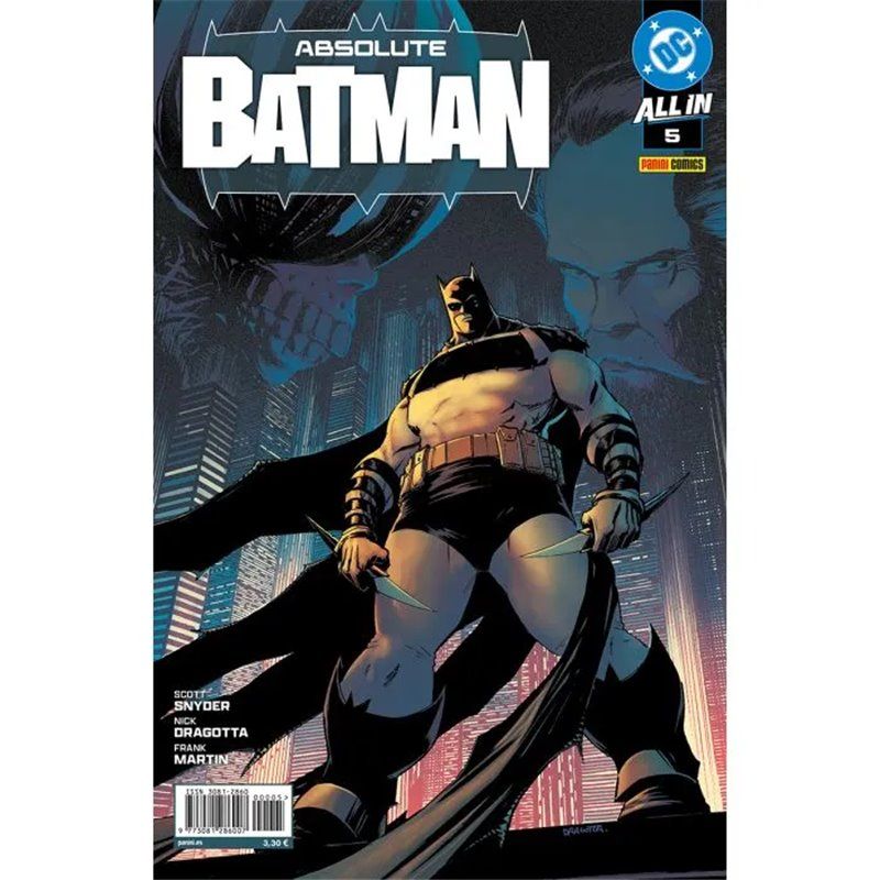 Absolute Batman 5 Absolute Batman 5