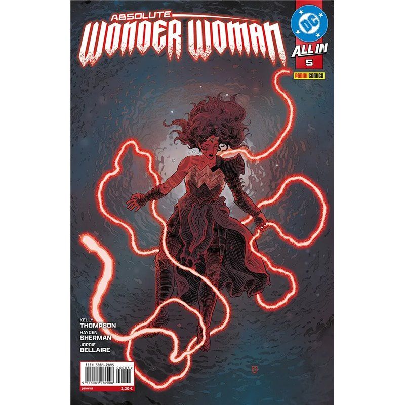 Absolute Wonder Woman 5 Absolute Wonder Woman 5