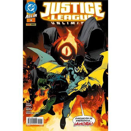 All In Justice League Unlimited 4