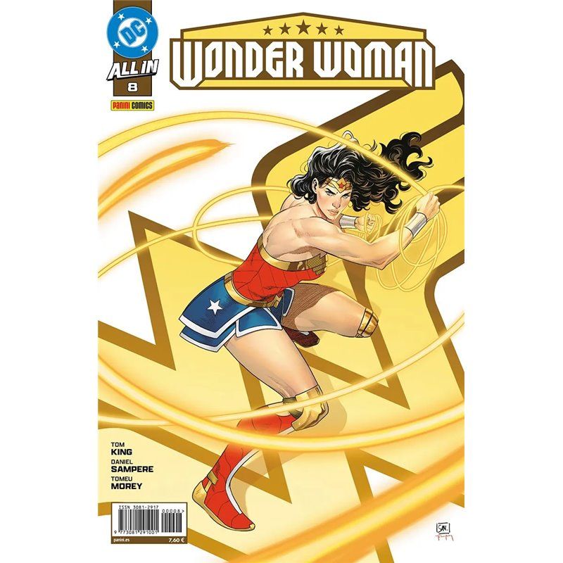 Wonder Woman 8 Wonder Woman 8