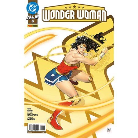 Wonder Woman 8