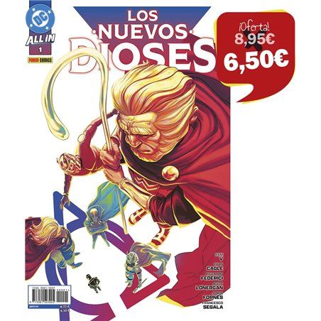 All In Los Nuevos Dioses 1