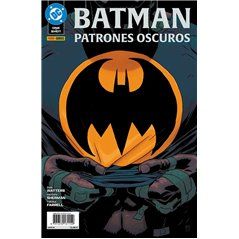 Batman: Patrones Oscuros 1