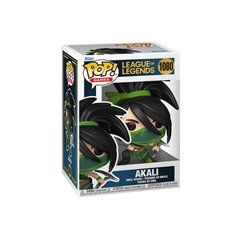 Funko Pop! Akali - League of Legends Figura 9 cm